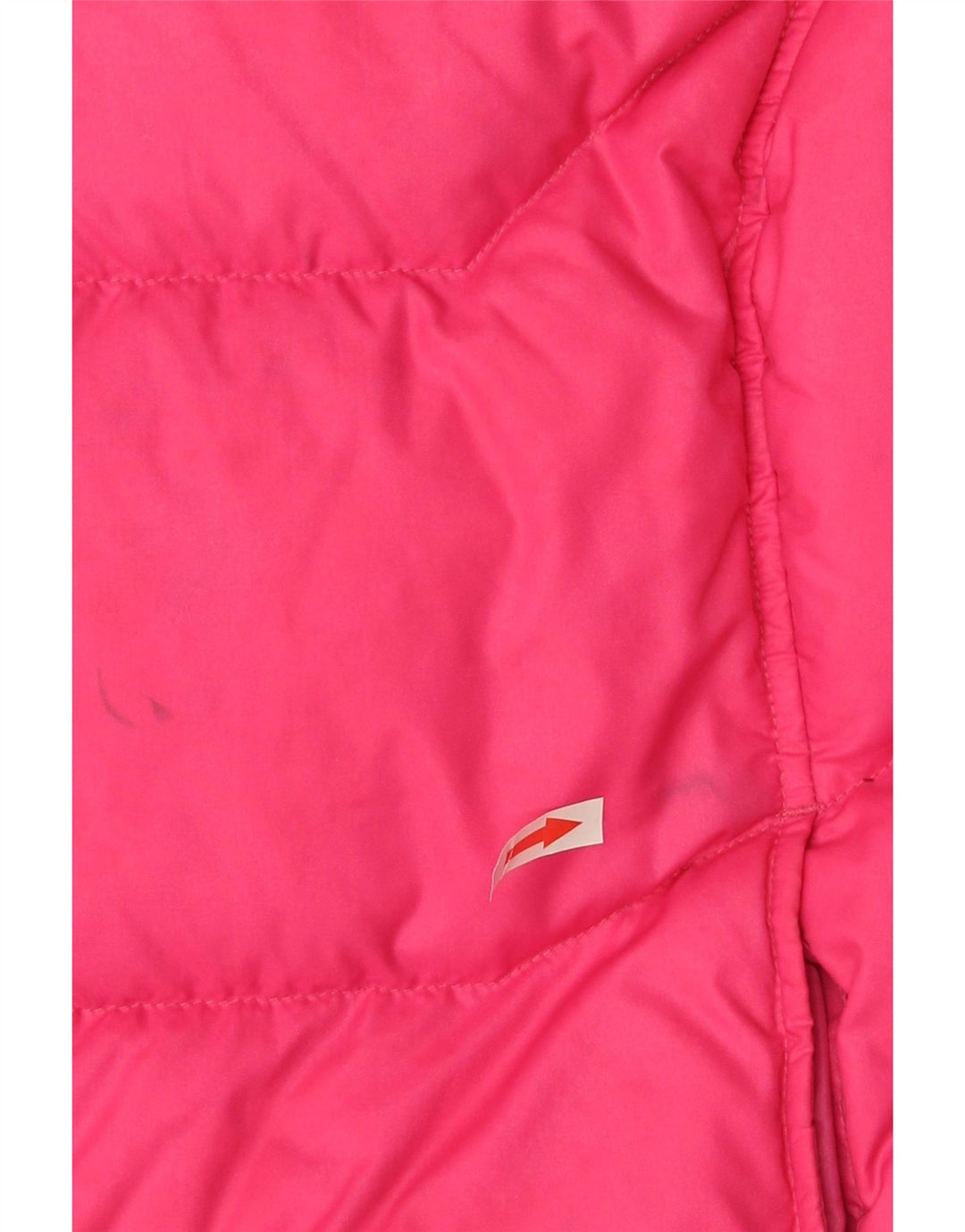 Puma Chaleco acolchado para mujer UK 10 Small Pink Nylon