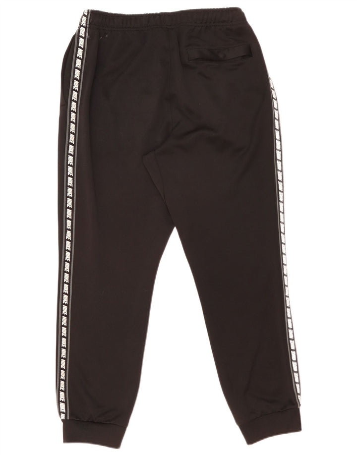 Nike Pantalones De Chándal Gráficos Joggers Medium Negro Poliéster