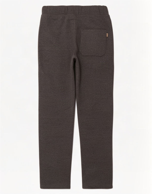 Hollister Mens Graphic Chándal Pantalones Reino Unido 10 Pequeño Gris Poliéster