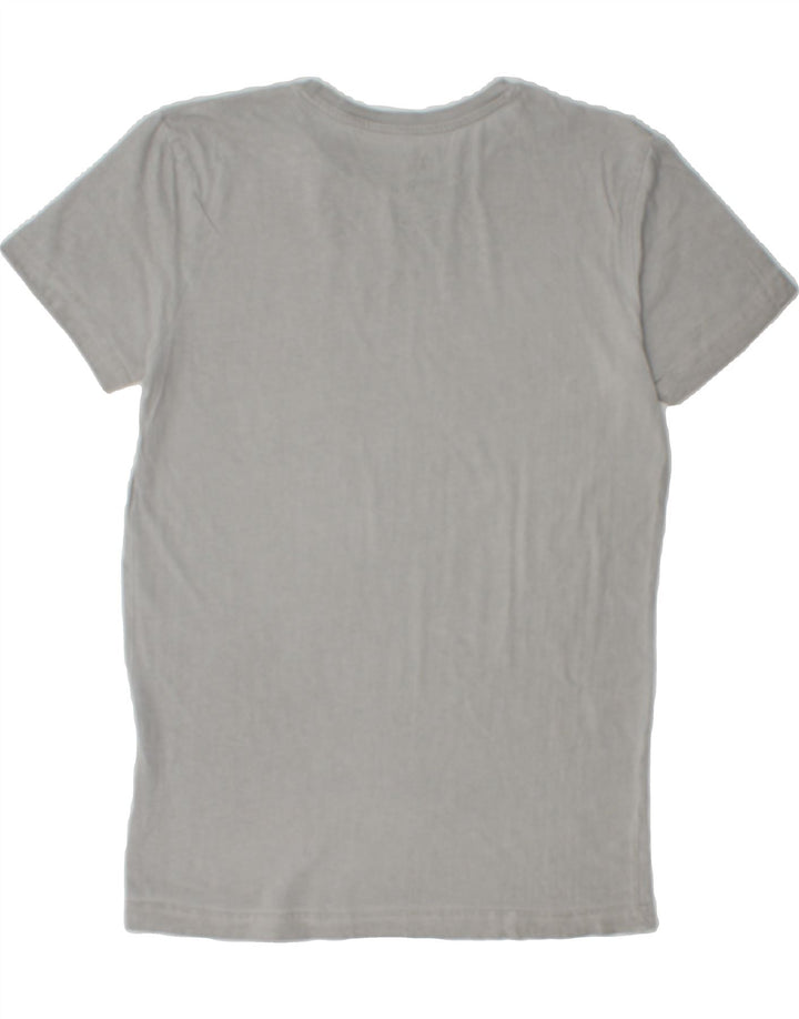 JEEP Mens Graphic T-Shirt Top Small Grey Vintage Jeep and Second-Hand Jeep from Messina Hembry 