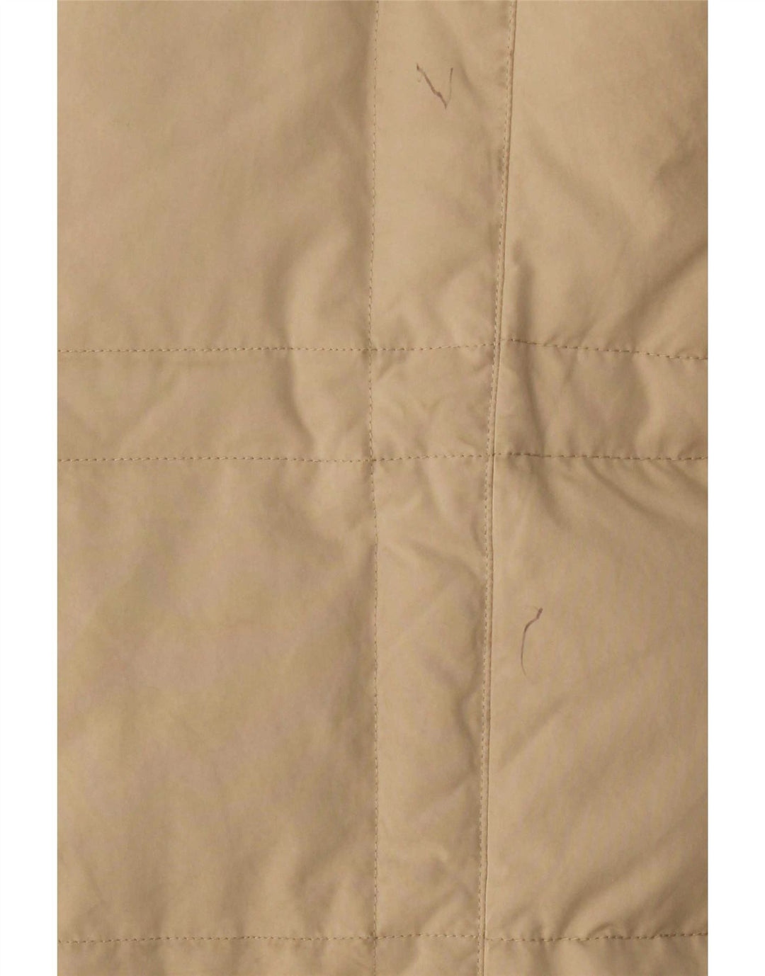 Trussardi Chaqueta Acolchada Hombre ES 38 Medio Beige Poliamida