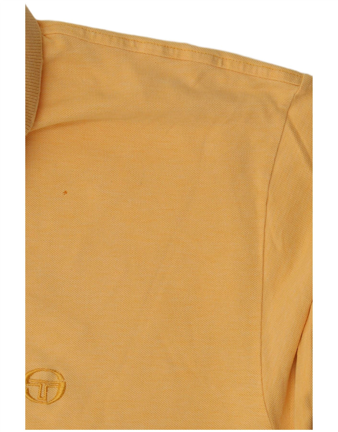 Sergio Tacchini Polo Hombre XL Amarillo