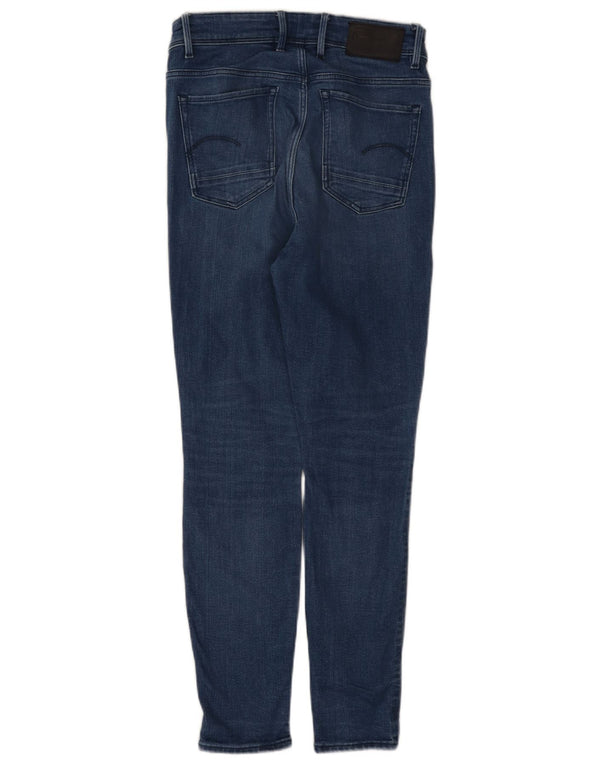 Vaqueros pitillo para mujer G-Star W29 L28 Algodón azul