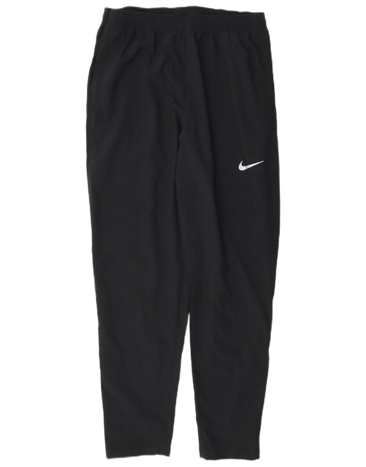 Pantalón De Chándal Nike Dri Fit Para Hombre Poliéster Azul Marino Medio