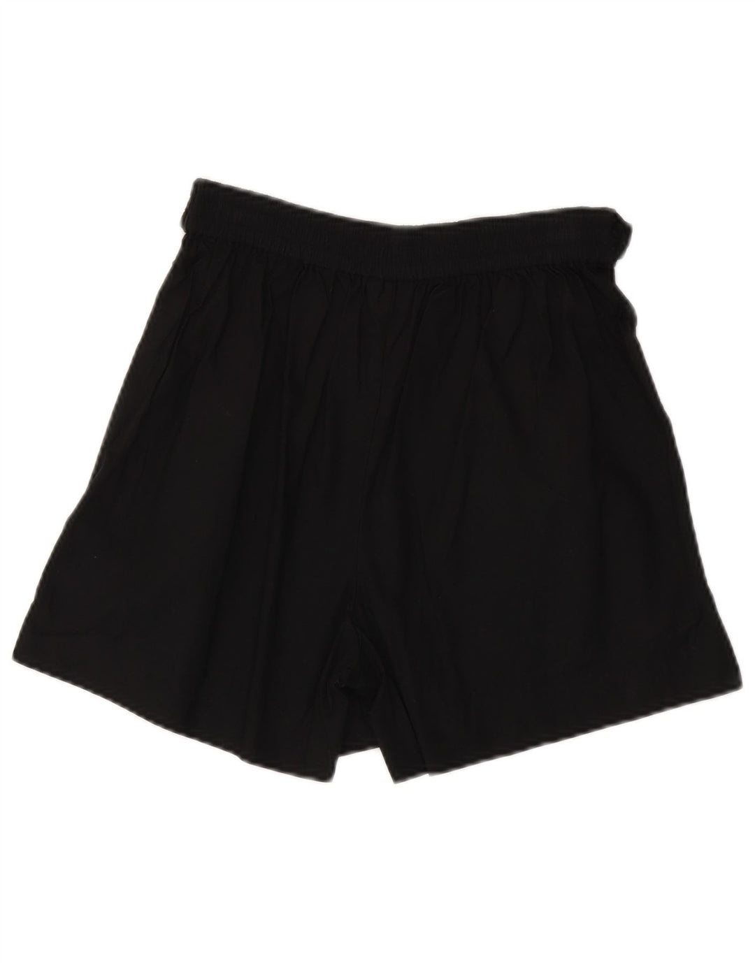 J. CREW Pantalones cortos casuales pegados para mujer US 2 XS W28 Algodón negro