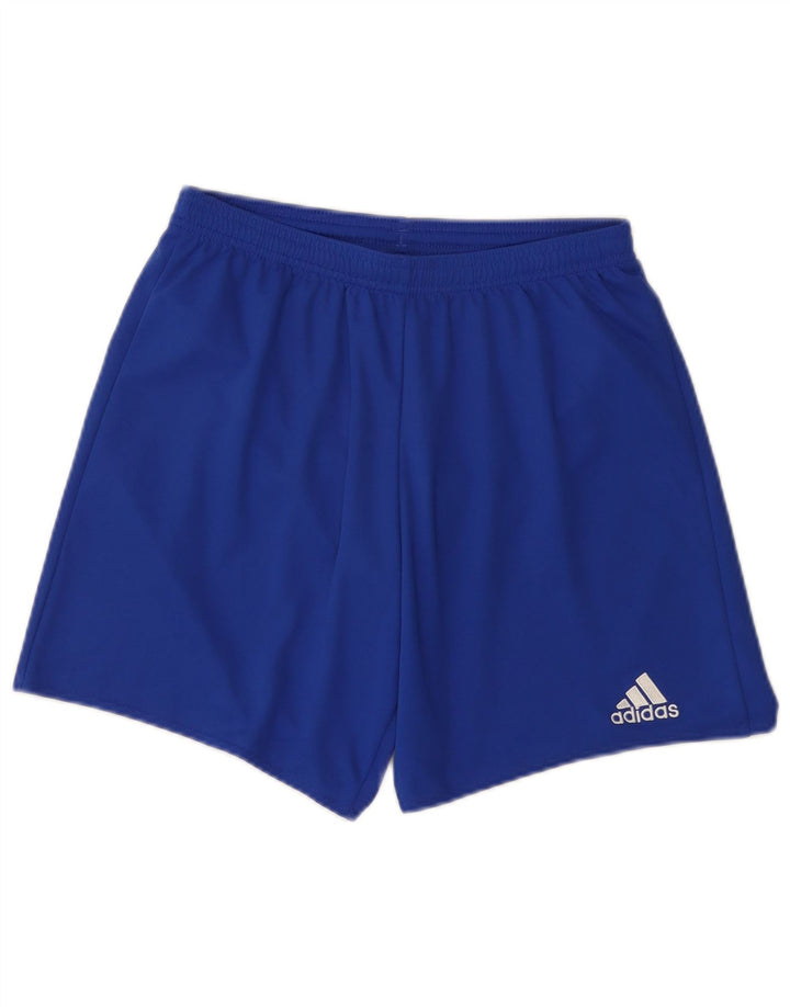 Adidas Hombre Aeroready Sport Shorts Azul Medio Poliéster