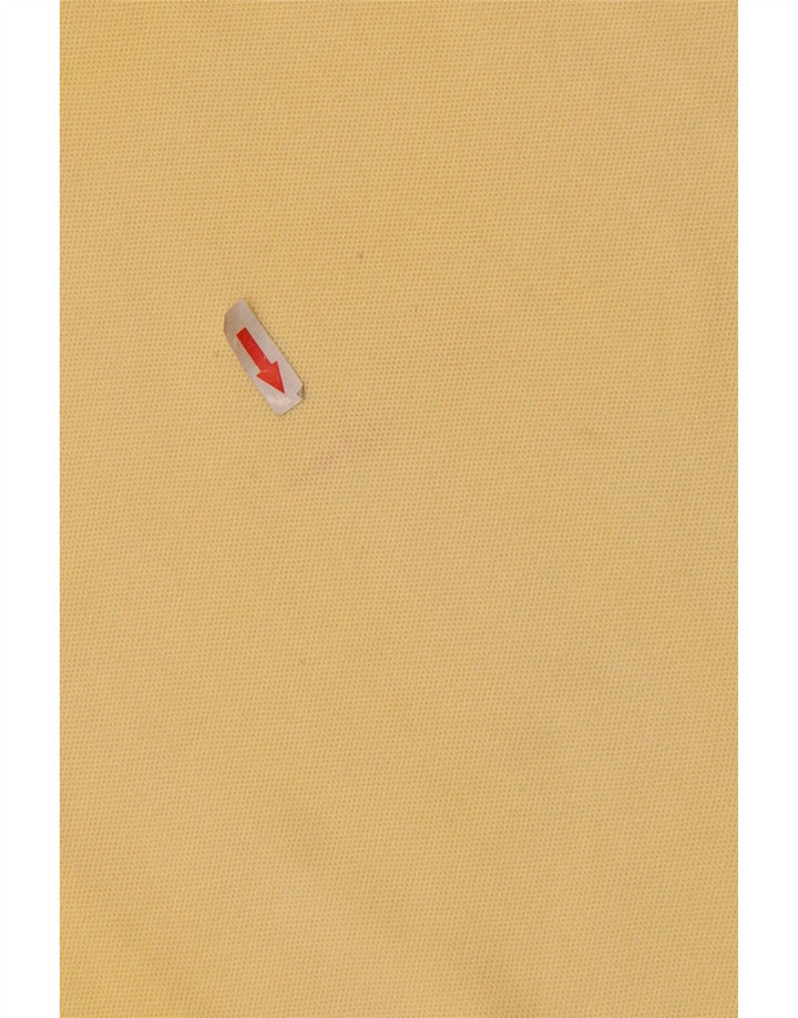 Polo Fila Hombre IT 48 Algodón Amarillo Medio