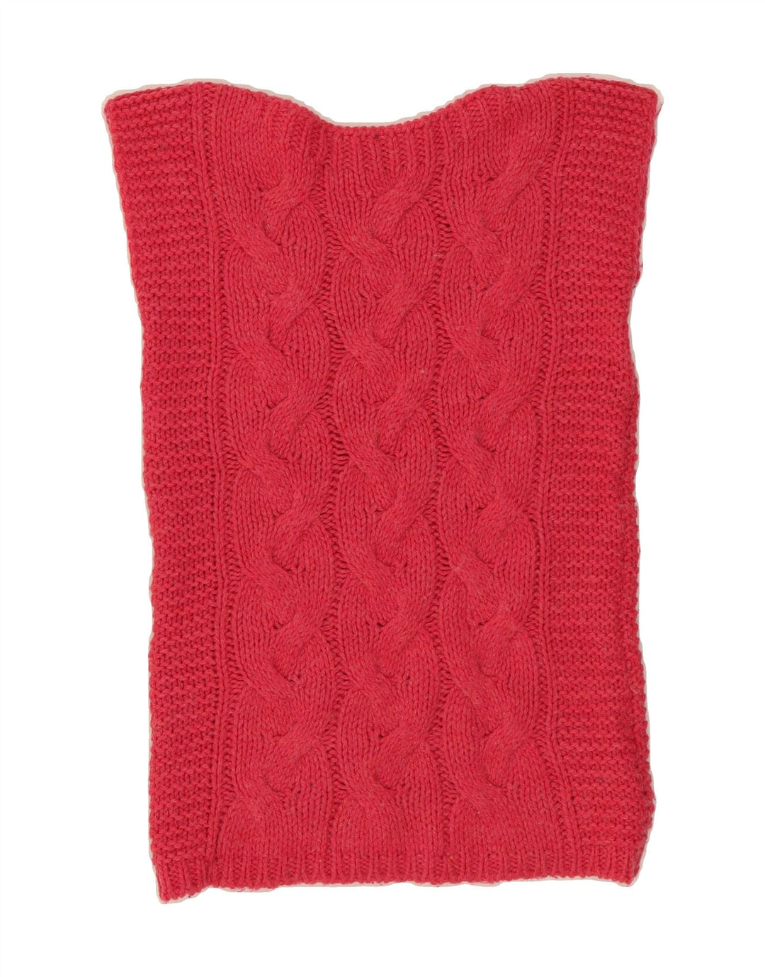 BENETTON Womens Vest Tank Top US 6 XS Pink Vintage Benetton and Second-Hand Benetton from Messina Hembry 
