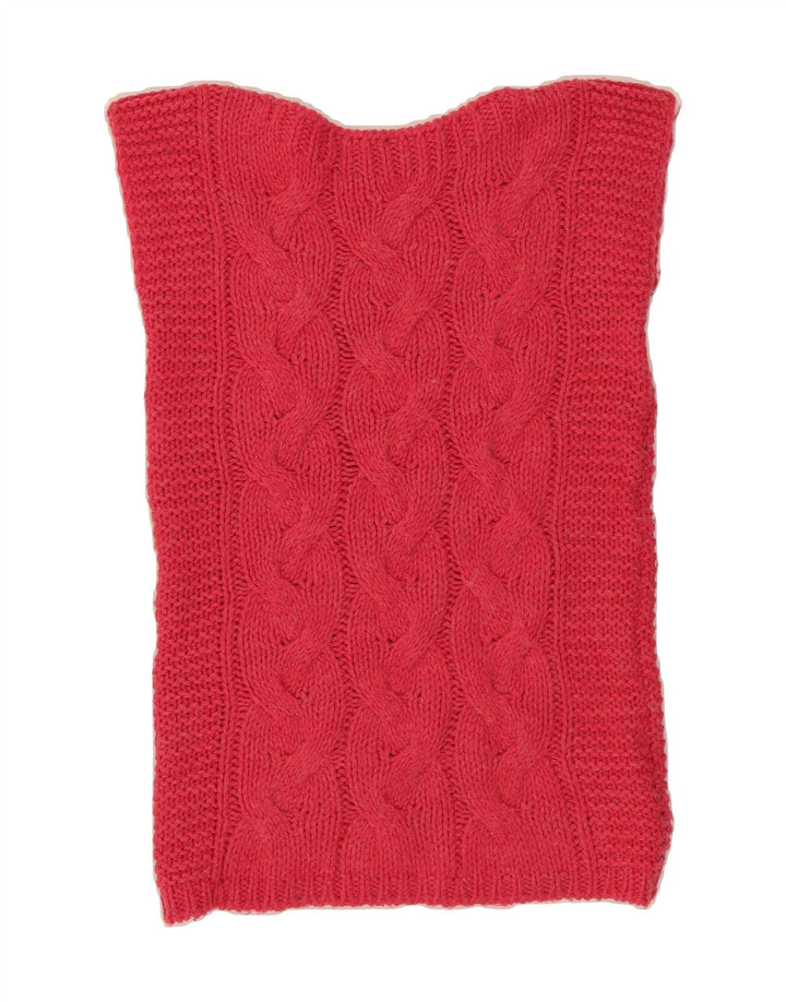 BENETTON Womens Vest Tank Top US 6 XS Pink Vintage Benetton and Second-Hand Benetton from Messina Hembry 