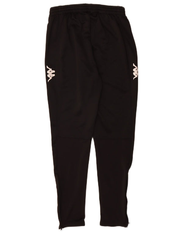 Pantalón De Chándal Kappa Hombre Medium Negro Poliéster