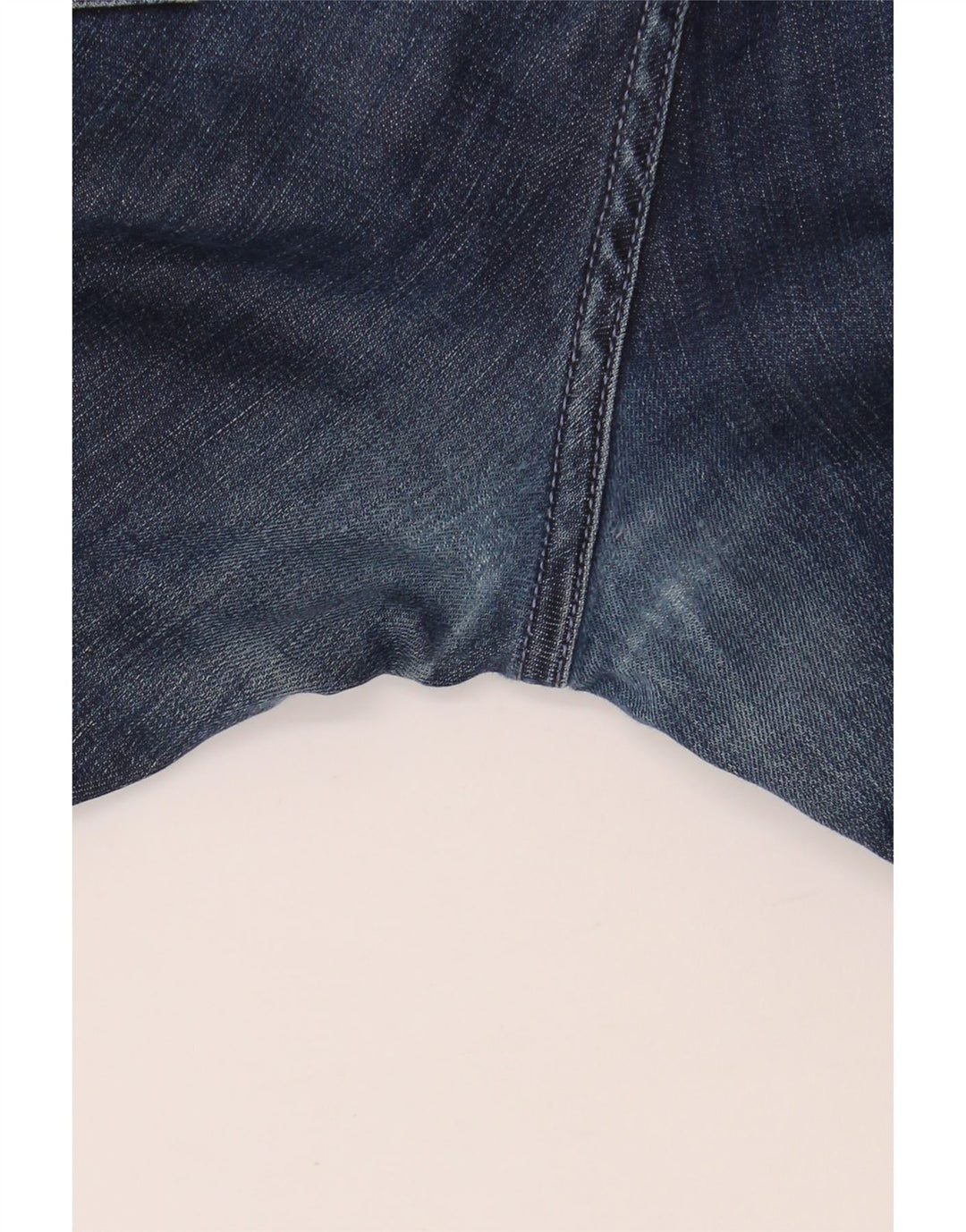 MASSIMO DUTTI Vaqueros ajustados para hombre EU 48 XL W38 L32 Azul