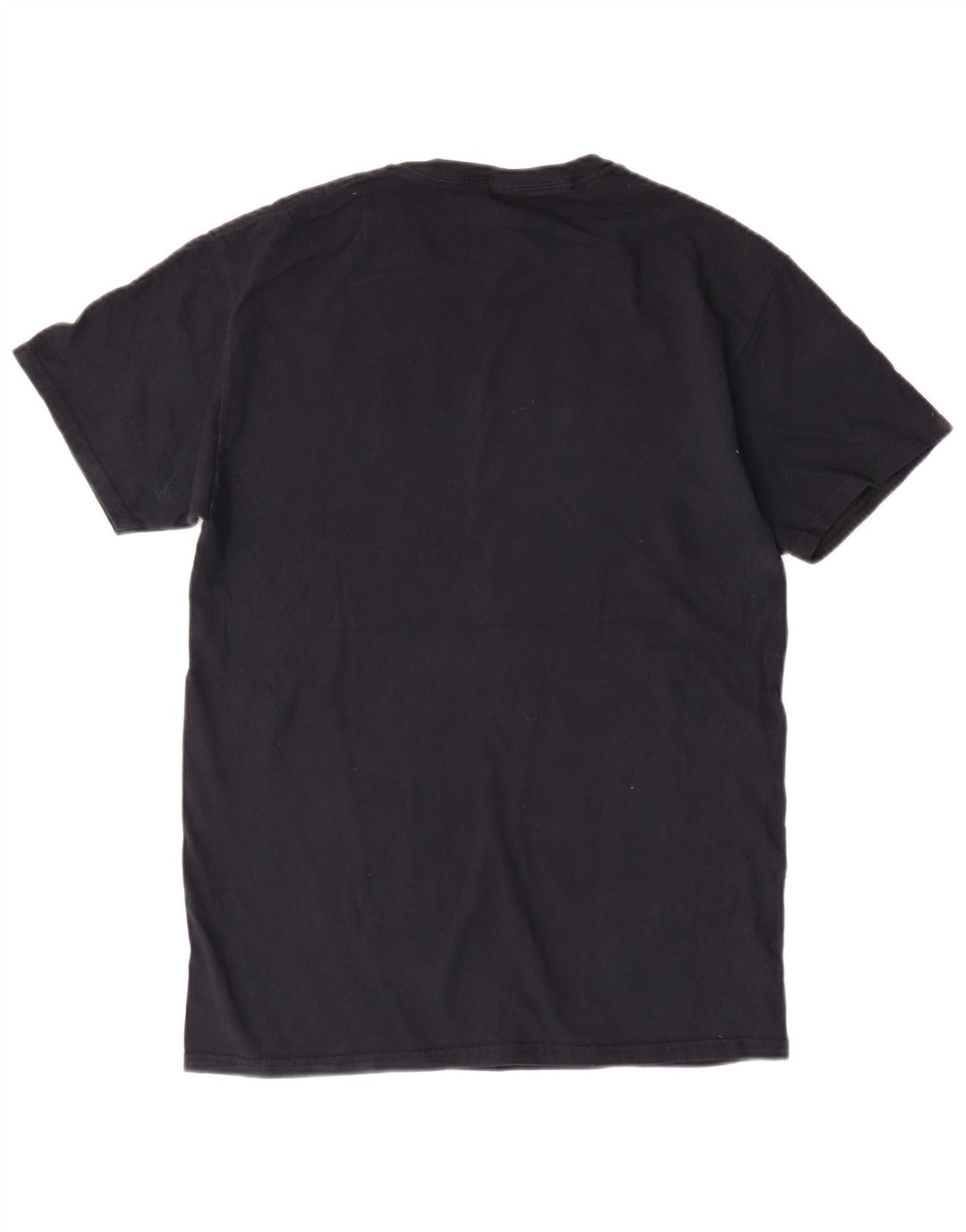 Vans Camiseta con gráfico de corte clásico para hombre Top mediano de algodón negro clásico