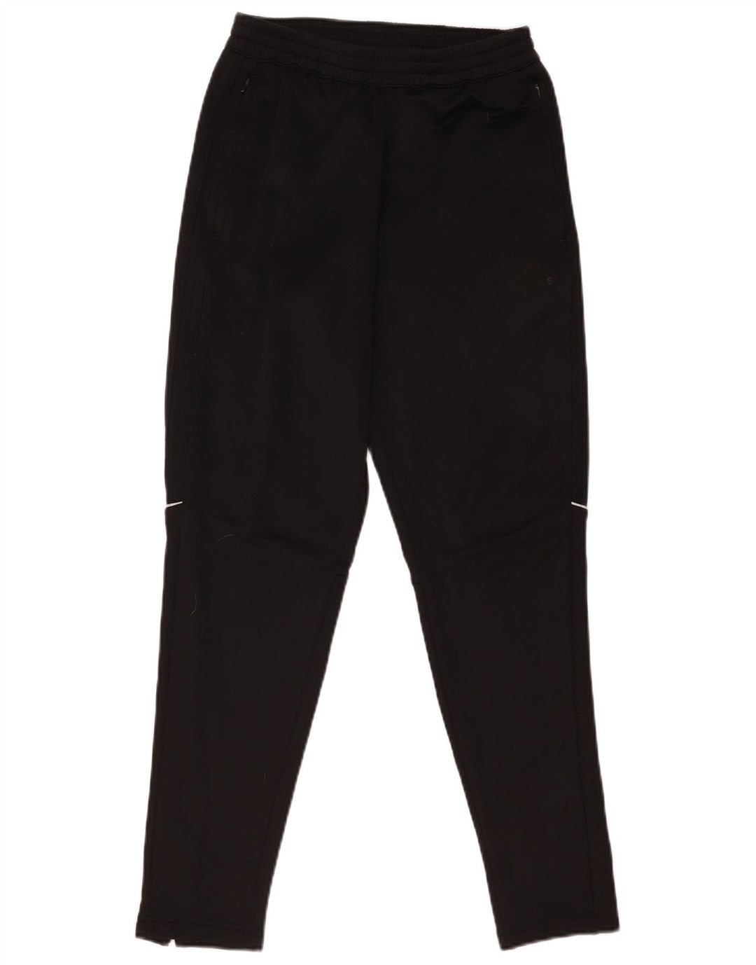 Adidas Hombre Aeroready Pantalones De Chándal Pequeño Negro Poliéster