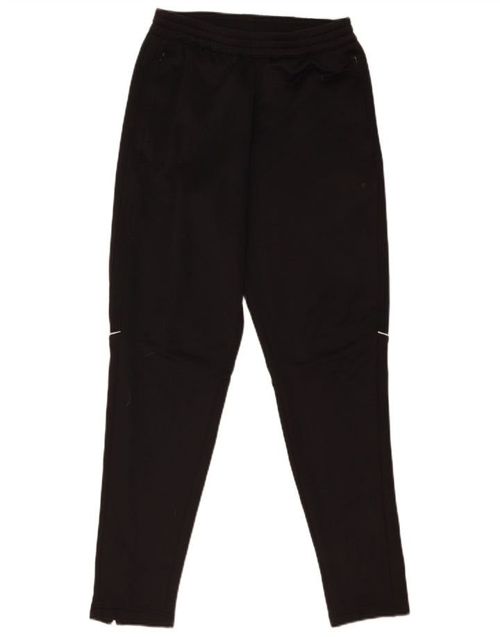 Adidas Hombre Aeroready Pantalones De Chándal Pequeño Negro Poliéster