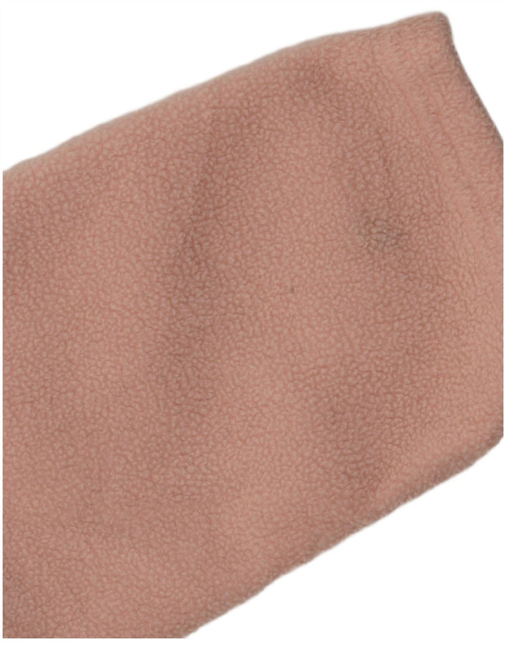 CHAPS Chaqueta polar para mujer UK 16 Grande Poliéster rosa