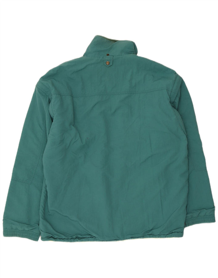 Chaqueta cortavientos Vaude para hombre UK 42 XL Verde