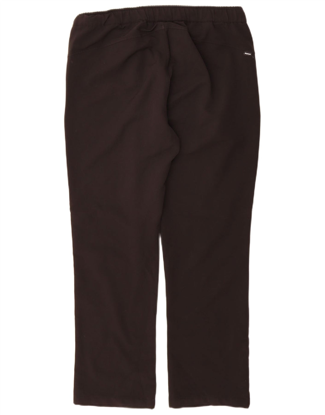 Rohan Pantalones de chándal para mujer UK 44 Large Poliéster negro