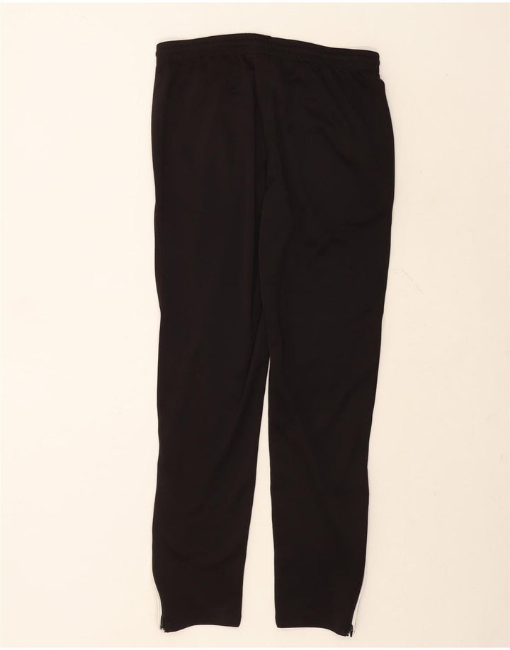 Pantalones de chándal PUMA para hombre Poliéster negro mediano