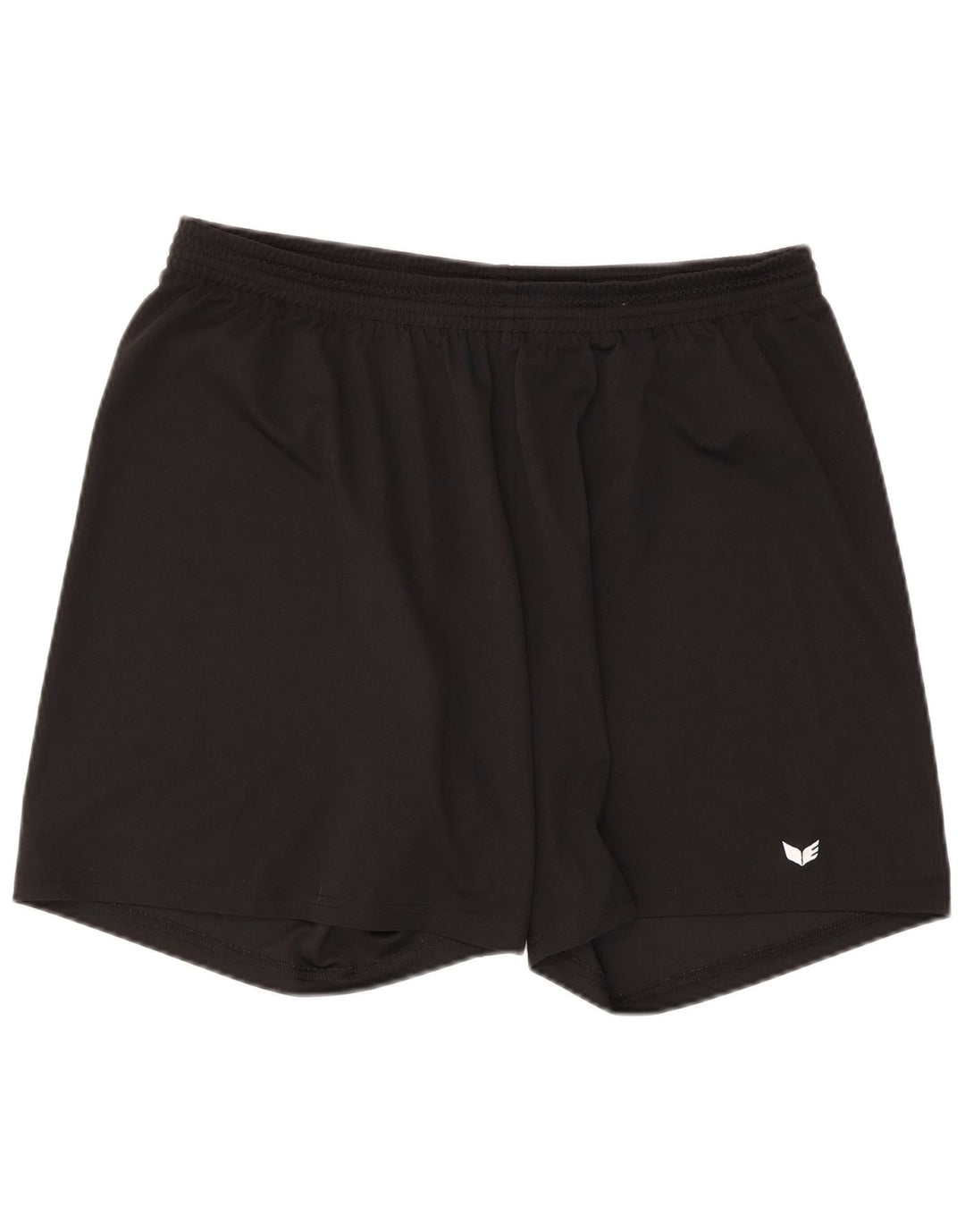 Erima Shorts deportivos para mujer UK 40 XL Poliéster negro