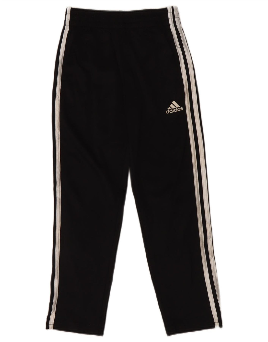 Adidas Pantalón Chándal Niño 7-8 Años Negro Poliéster