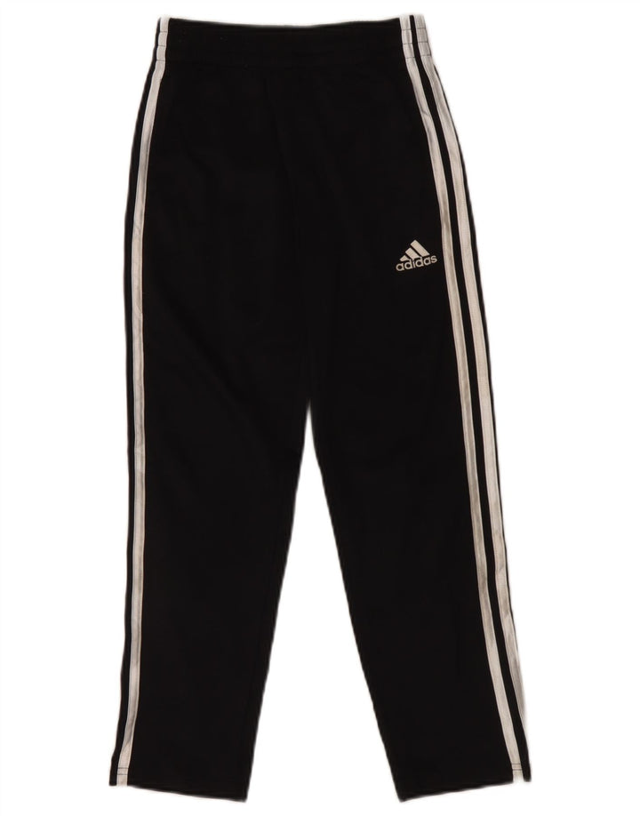 Adidas Pantalón Chándal Niño 7-8 Años Negro Poliéster