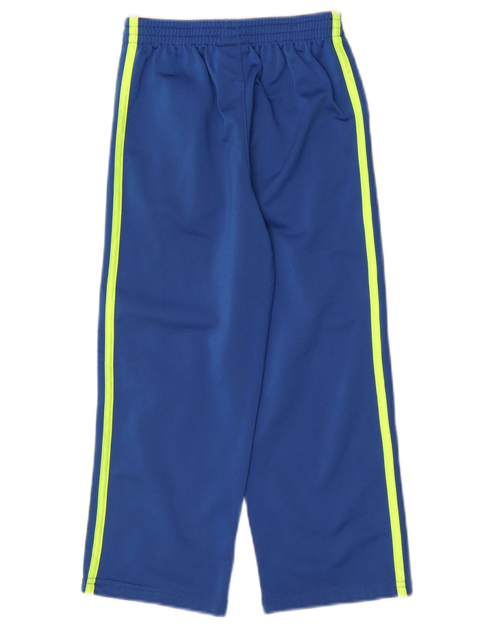 Adidas Pantalón Chándal Niño 4-5 Años Azul Poliéster