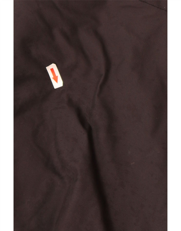 Refrigiwear Chaqueta Bomber para Niños 13-14 Años Grande Poliamida Negra