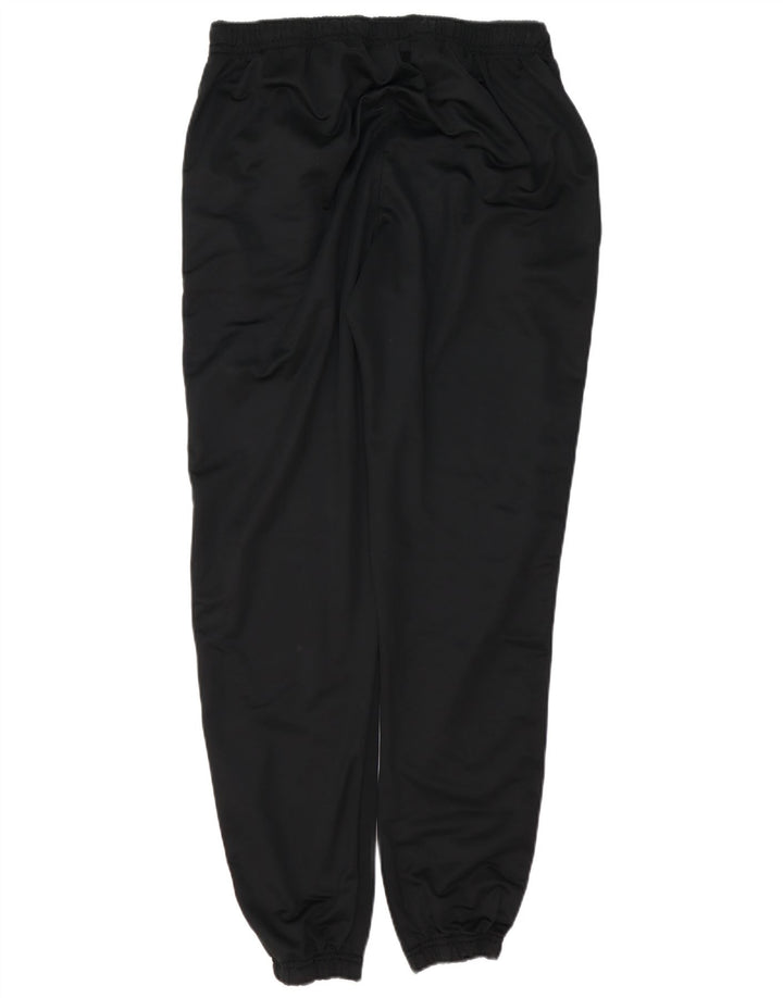 Lotto Pantalón De Chándal Hombre Joggers 2XL Negro Poliéster