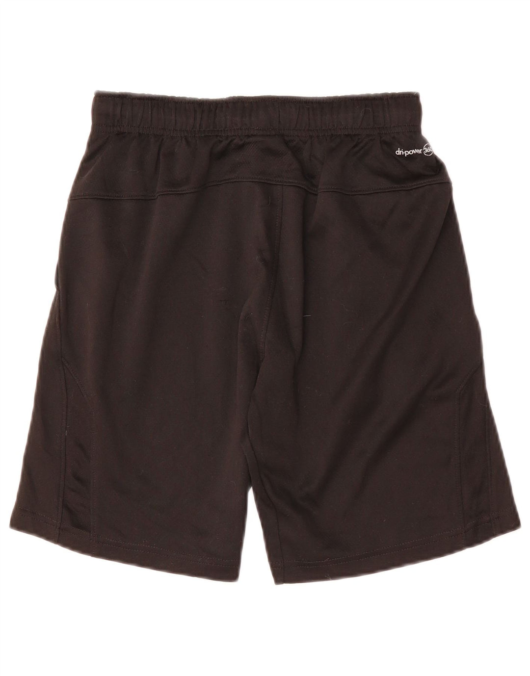 RUSSELL ATHLETIC Pantalones cortos deportivos para hombre Pequeño Poliéster negro