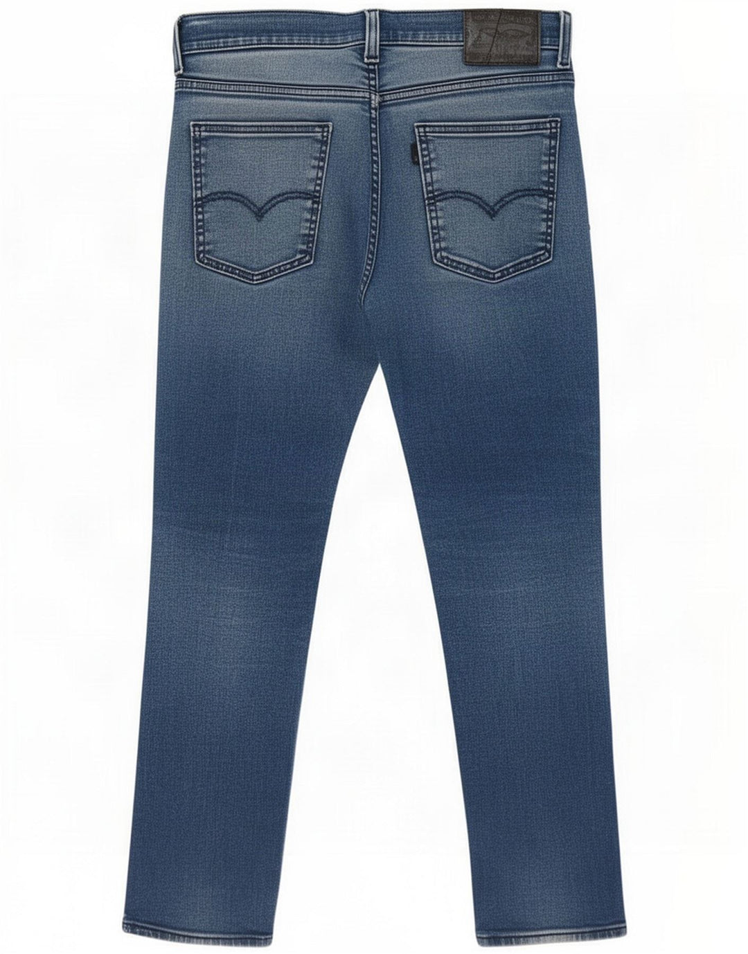 Levi's Mens 511 Slim Jeans W32 L28 Algodón azul