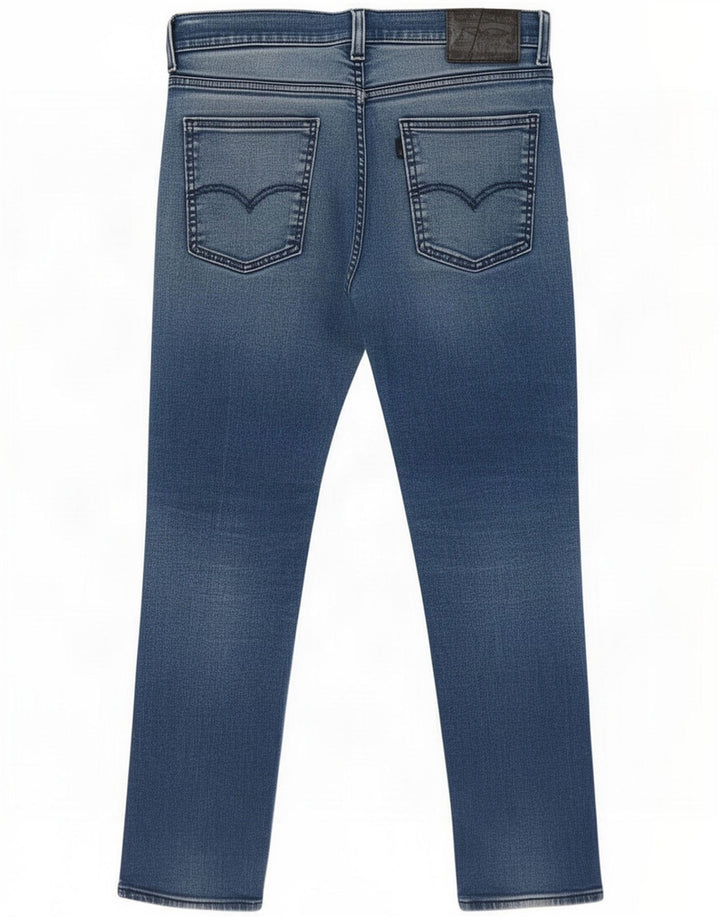 Levi's Mens 511 Slim Jeans W32 L28 Algodón azul