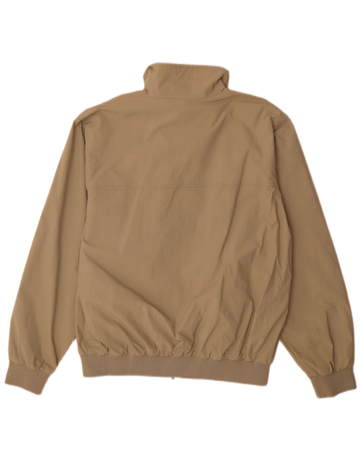 Lotto Chaqueta Bomber para Hombre UK 44 2XL Beige Nylon