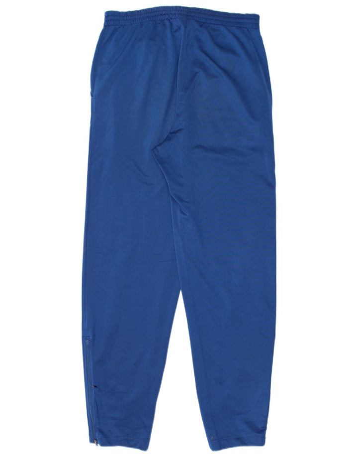 Pantalón De Chándal Fila Mujer IT 44 Poliéster Azul Medio