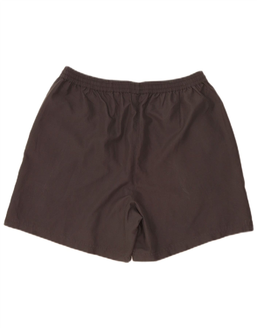 Fila Mens Graphic Sport Shorts Grande Gris Colorblock Poliéster