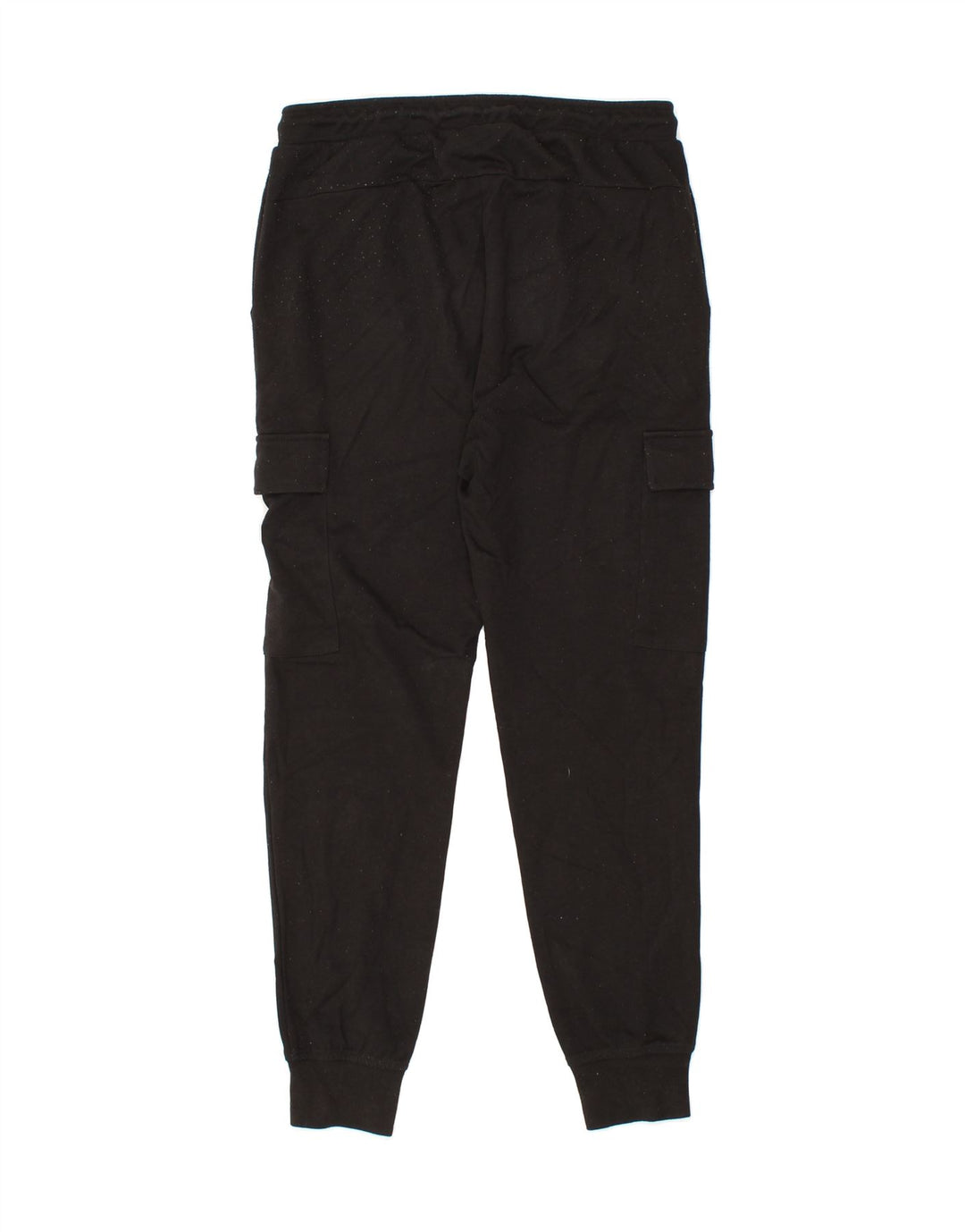 JACK & JONES Mens Cargo Tracksuit Trousers Joggers Small  Black Vintage Jack & Jones and Second-Hand Jack & Jones from Messina Hembry 