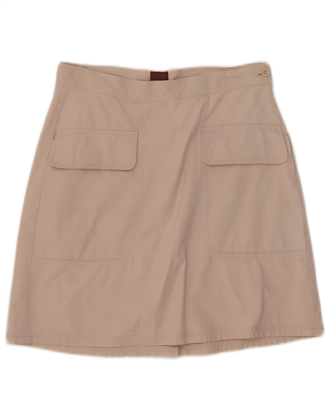 Falda acampanada para mujer Rifle W30 Beige medio