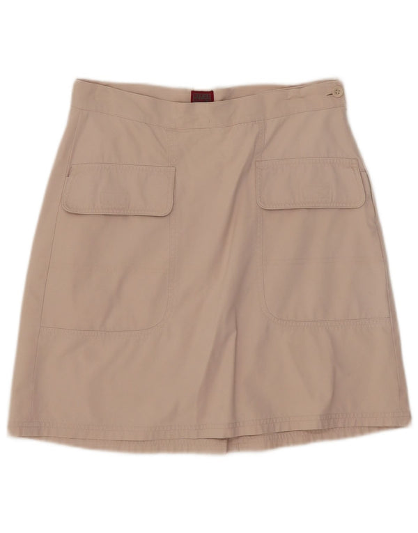 Falda acampanada para mujer Rifle W30 Beige medio