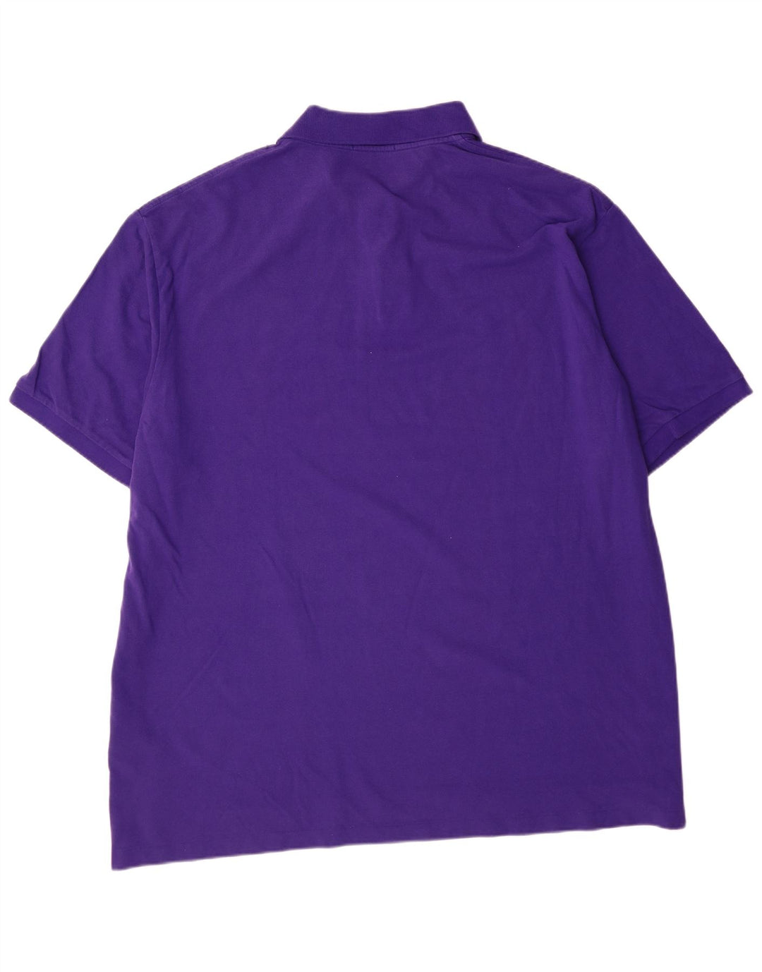 POLO RALPH LAUREN Polo para hombre 3XL Algodón morado