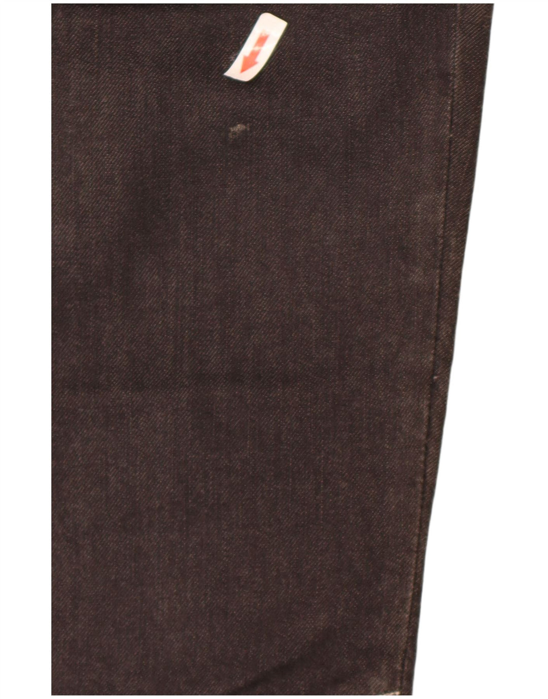 Diesel Bermudas Vaqueras Mujer W30 Algodón Marrón Medio