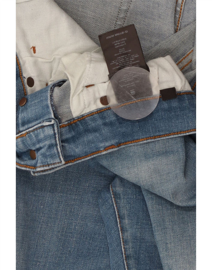 G-STAR Vaqueros Slim 3301 para Hombre W34 L34 Algodón Azul