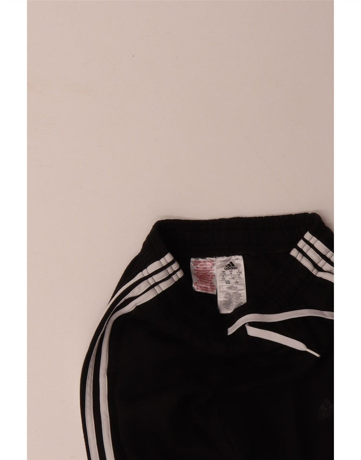 ADIDAS Pantalones de chándal para niño Joggers 11-12 años Negro Algodón