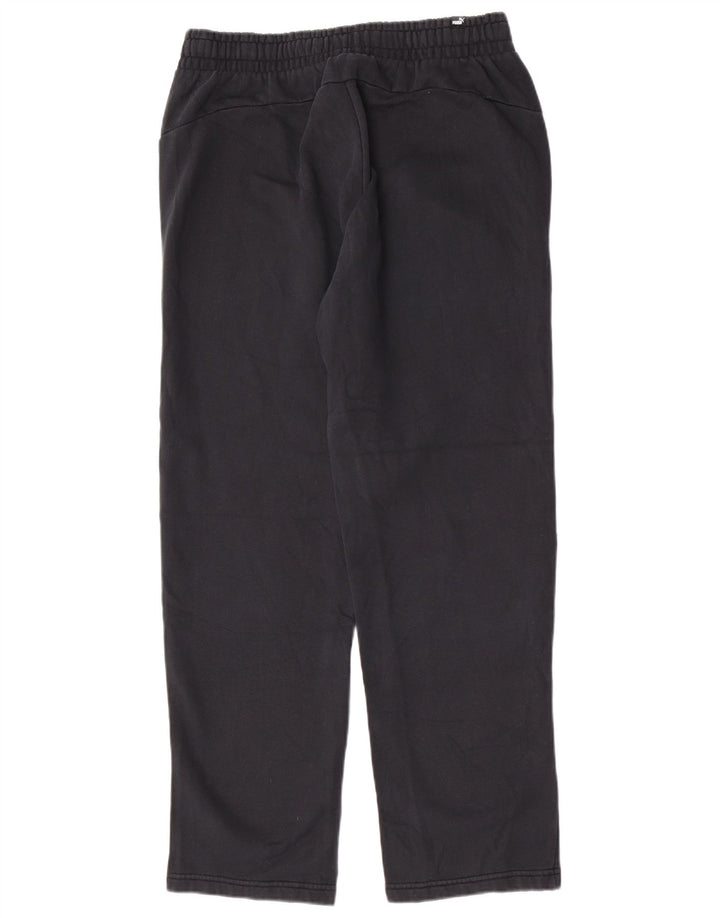 Pantalones De Chándal Puma Hombre Negro Mediano