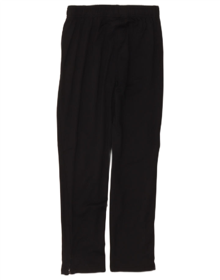 UNDER ARMOUR Pantalones de chándal ajustados para niño 9-10 años Mediano Negro