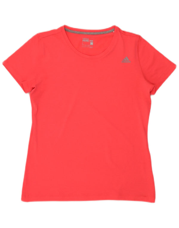 Adidas - Camiseta para mujer, talla 40/40, talla grande, color rosa