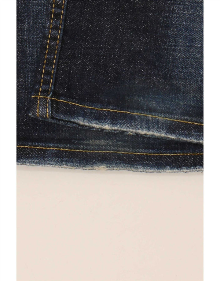 Lee Vaqueros Bootcut REED para Hombre W33 L36 Algodón Azul