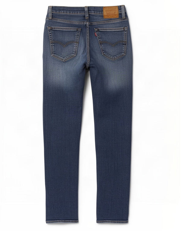 Levi's Jeans ajustados 519 Hi-Ball para hombre W31 L30 Azul