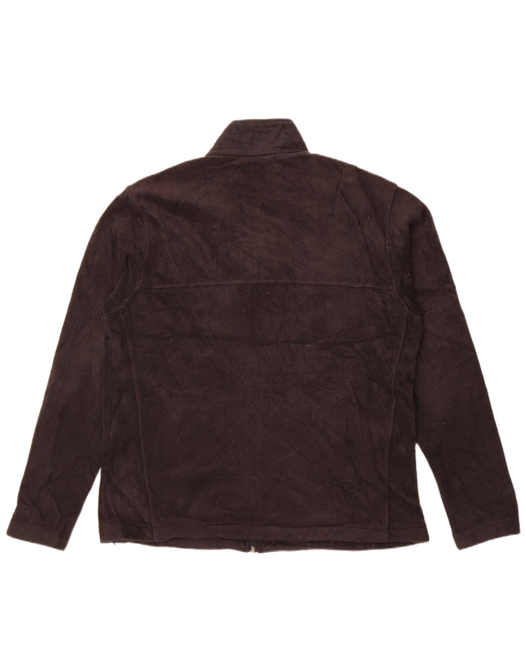 Columbia Chaqueta polar para hombre ES 42 XL Poliéster negro