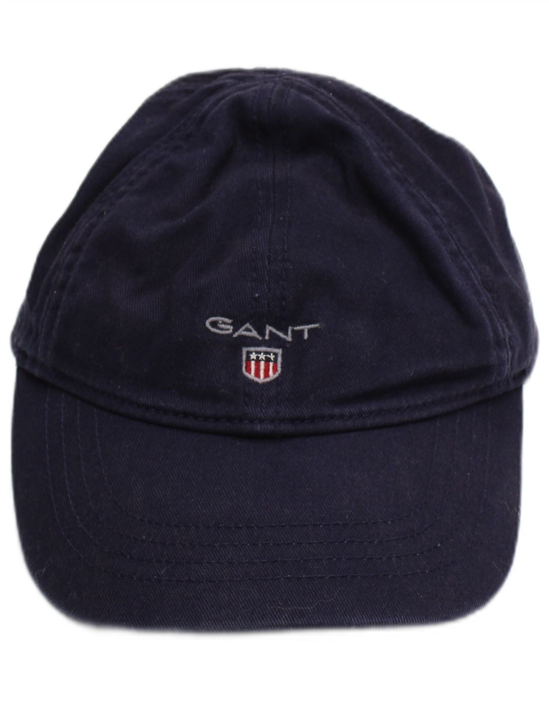 Gant Gorra de béisbol gráfica para niños 7-8 años Grande Azul Marino Algodón