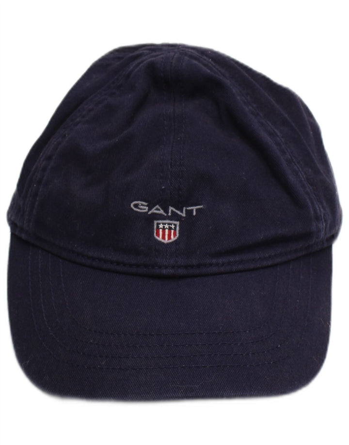 Gant Gorra de béisbol gráfica para niños 7-8 años Grande Azul Marino Algodón
