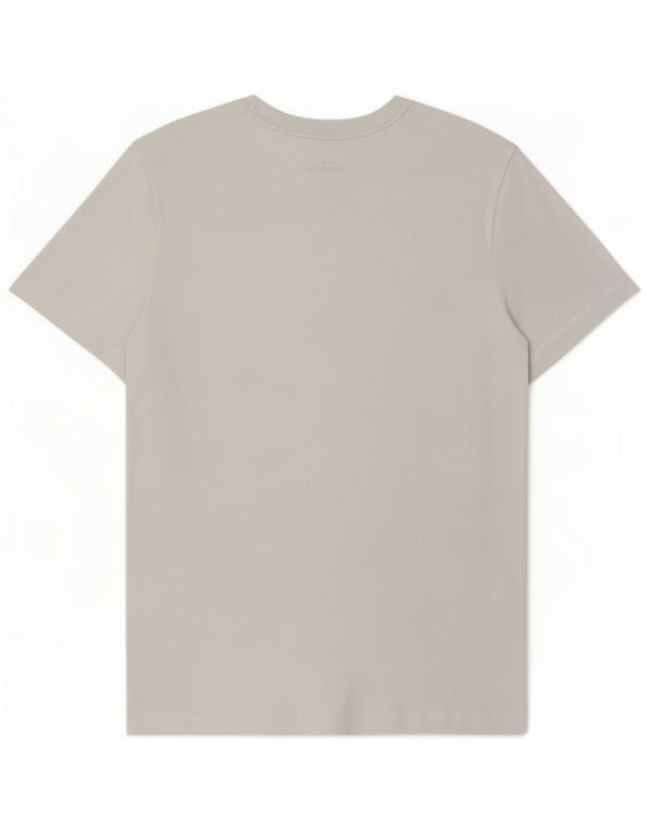 Nike Rafa Nadal Academy Graphic Camiseta para hombre, talla pequeña, color blanco